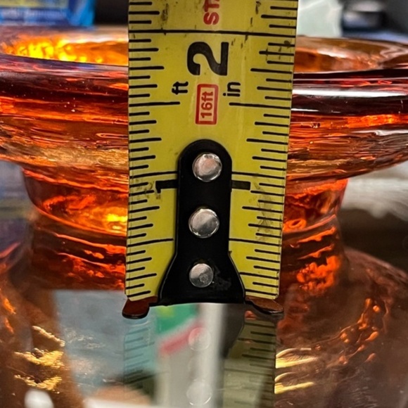 Fire and Light Wine Candle Holder Copper - Picture 8 of 8